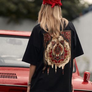 T-SHIRT “SOVIET COLLECTION 3” | BLACK
