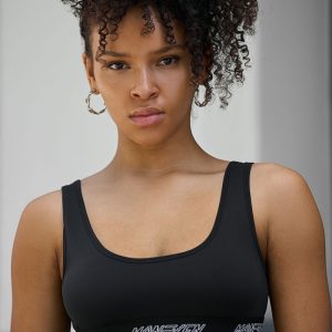 TOP “ELASTIC“ | BLACK