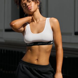 TOP “ELASTIC“ | WHITE