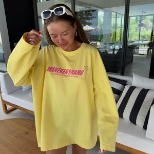 LONGSLEEVE “DYNAMIC MOTION” | BANANA